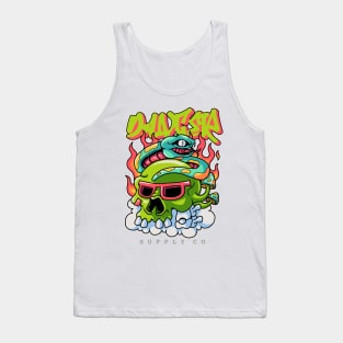 Danger Tank Top